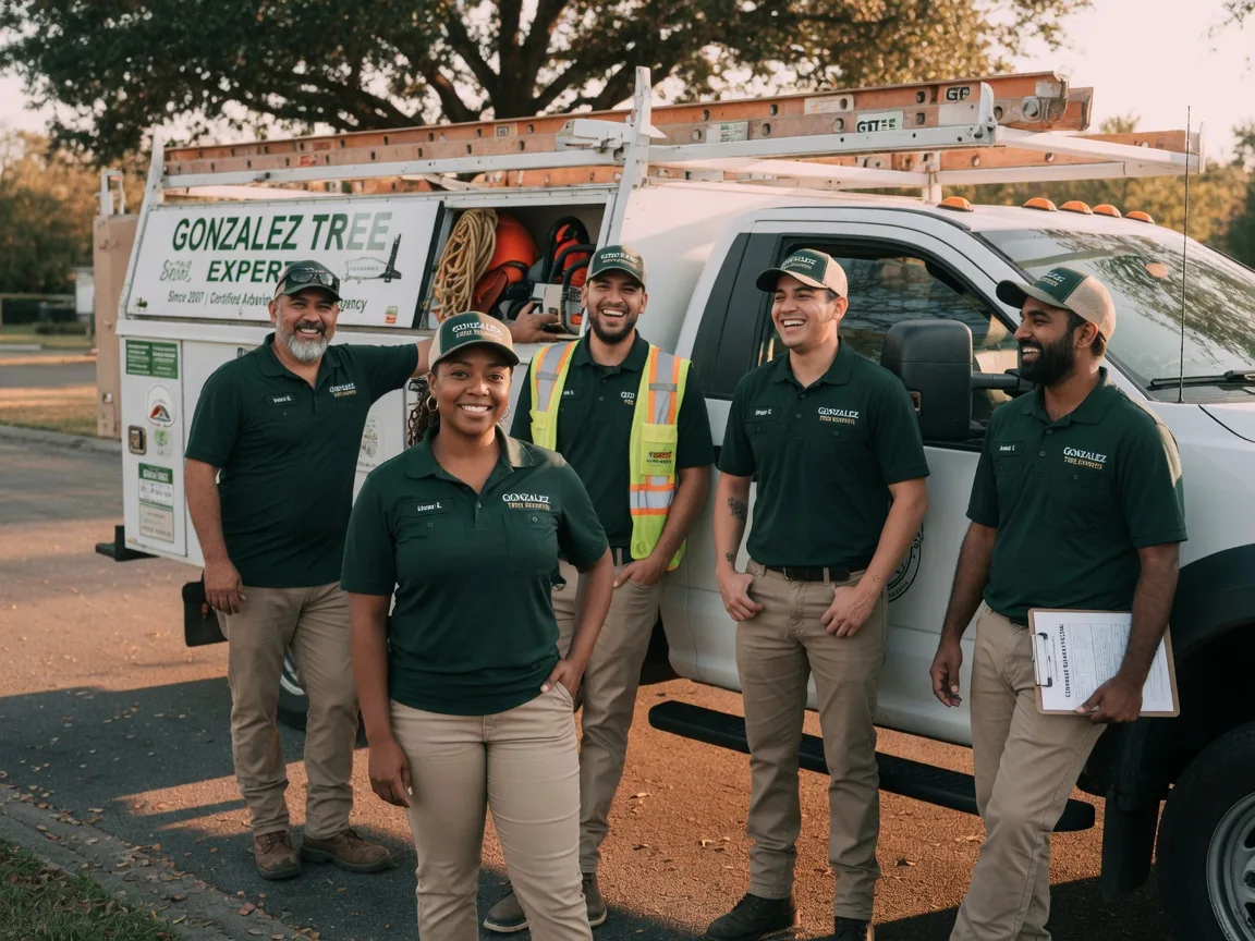 Tree Service company in Ochopee, FL